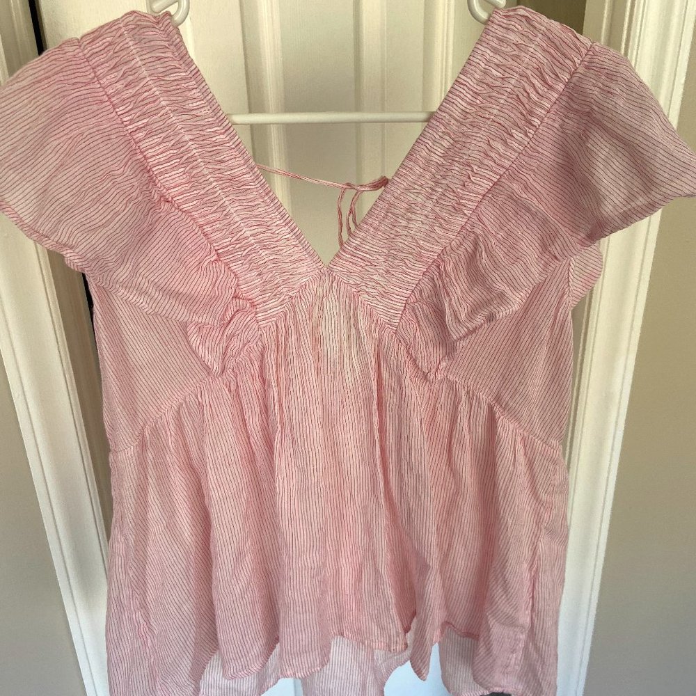 Lucky Brand Blouse